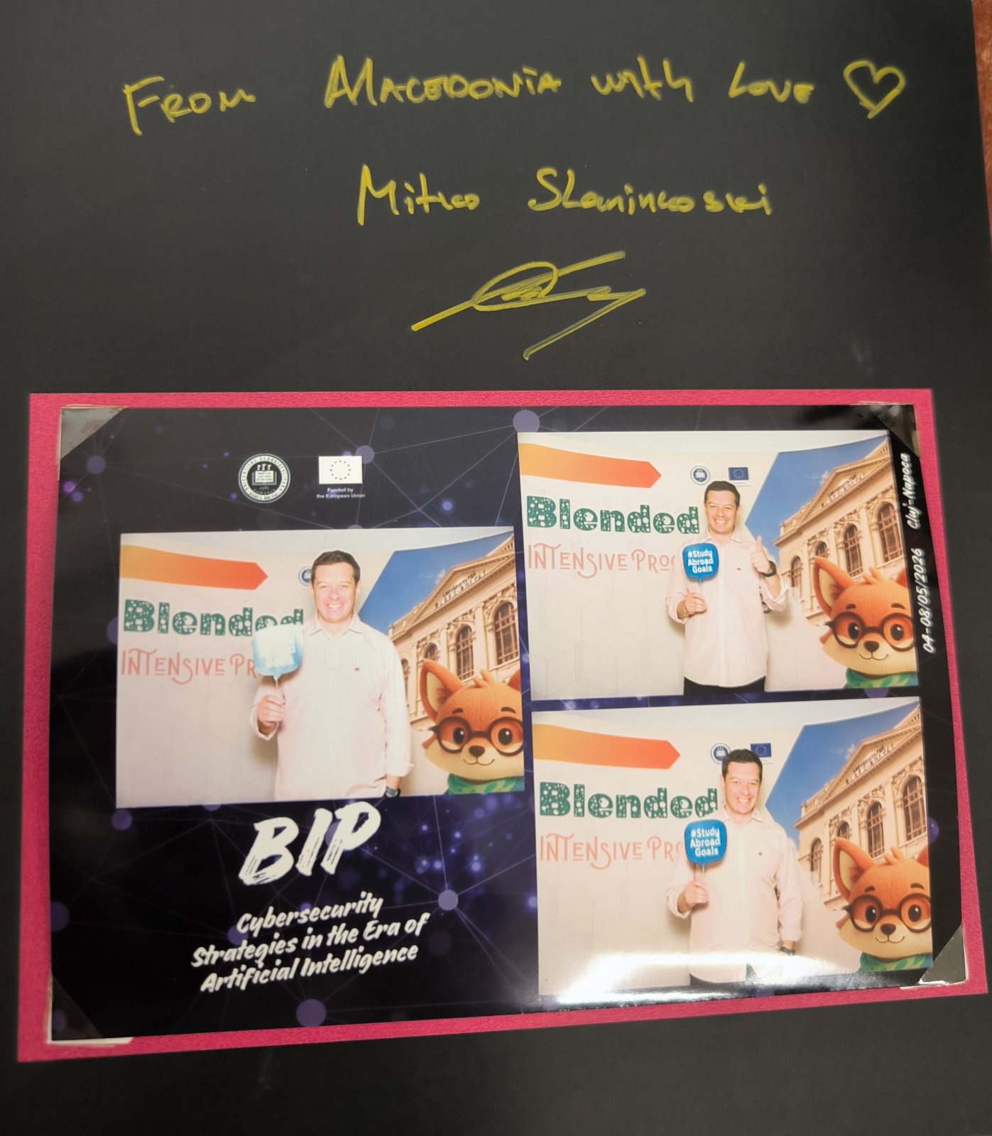 Doktorski študij fUDŠ in mednarodna mobilnost v okviru programa Erasmus+