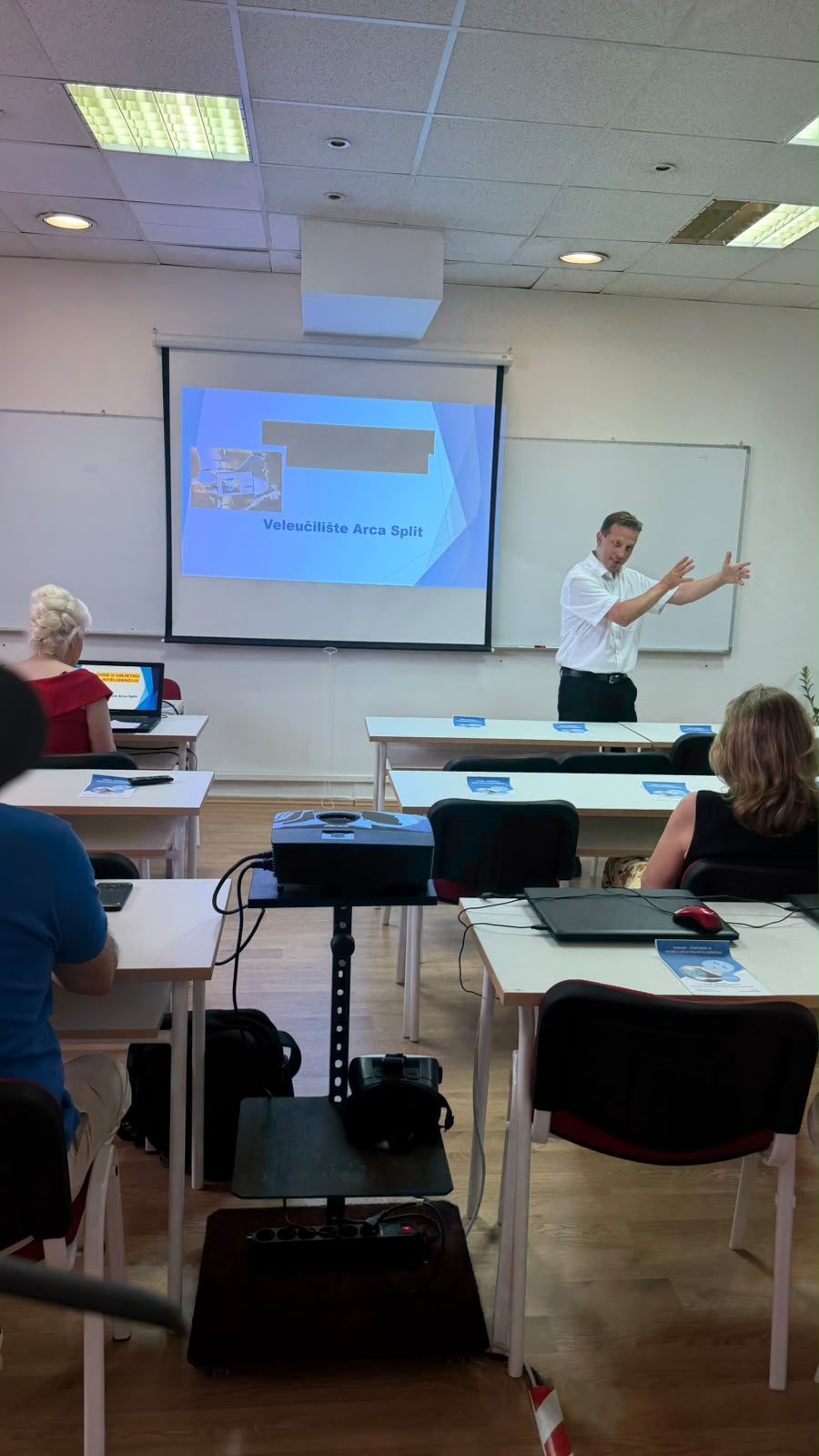 Erasmus izmenjava: Kako mobilnost osebja bogati študij