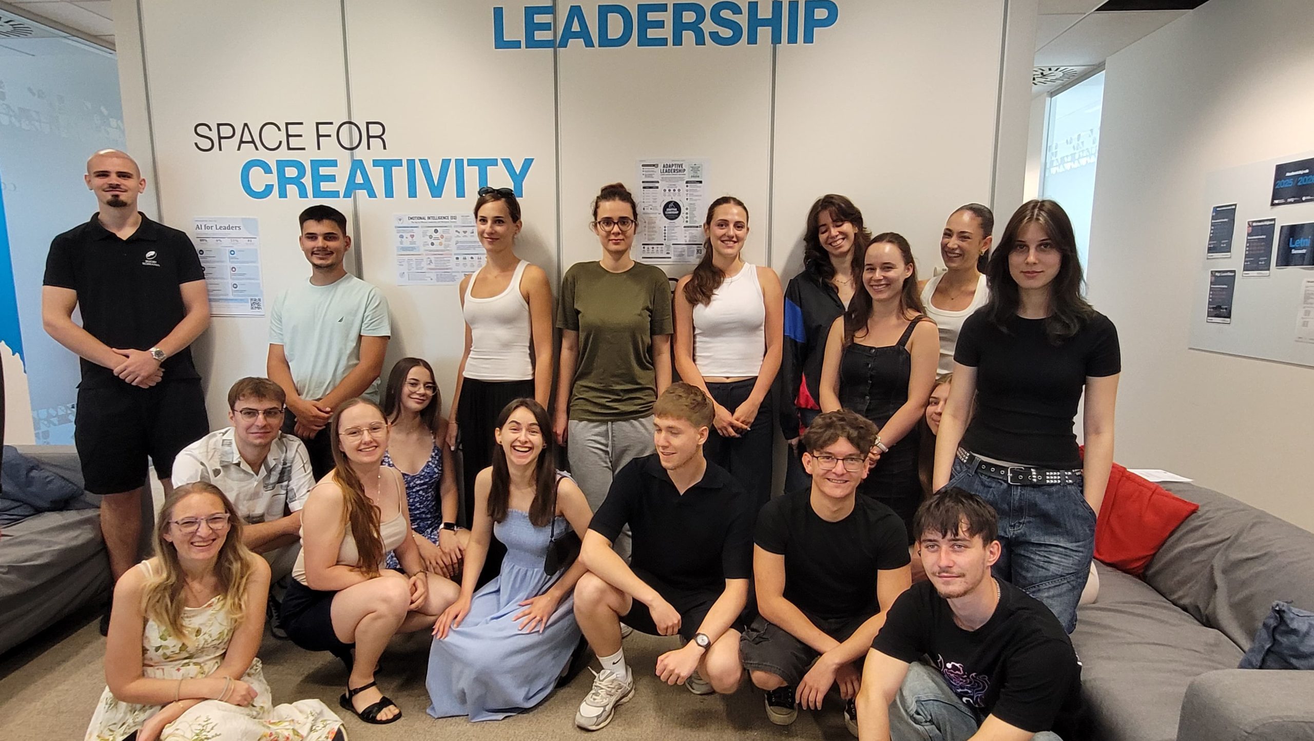 Erasmus+ izkušnja: Kako LEAD SMART krepi kariero