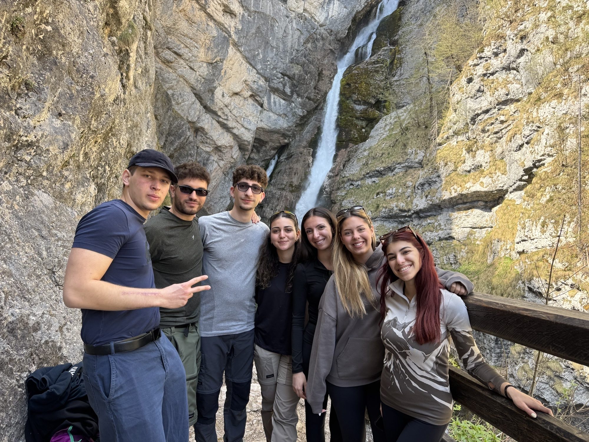 Erasmus izmenjava na FUDŠ študentka Maroussia Karam v Sloveniji