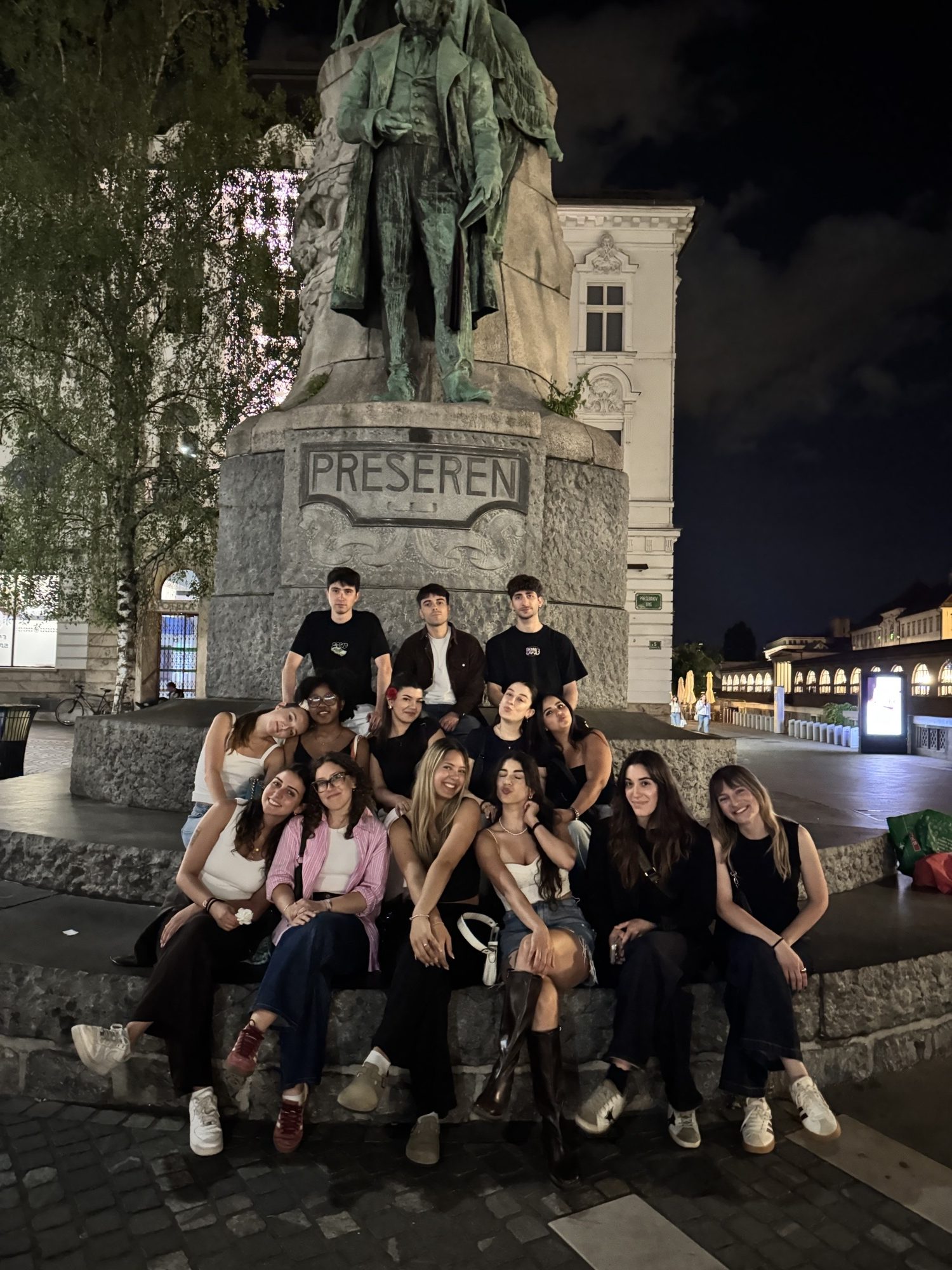 Od Bejruta do FUDŠ: Erasmus izmenjava, ki spremeni vse