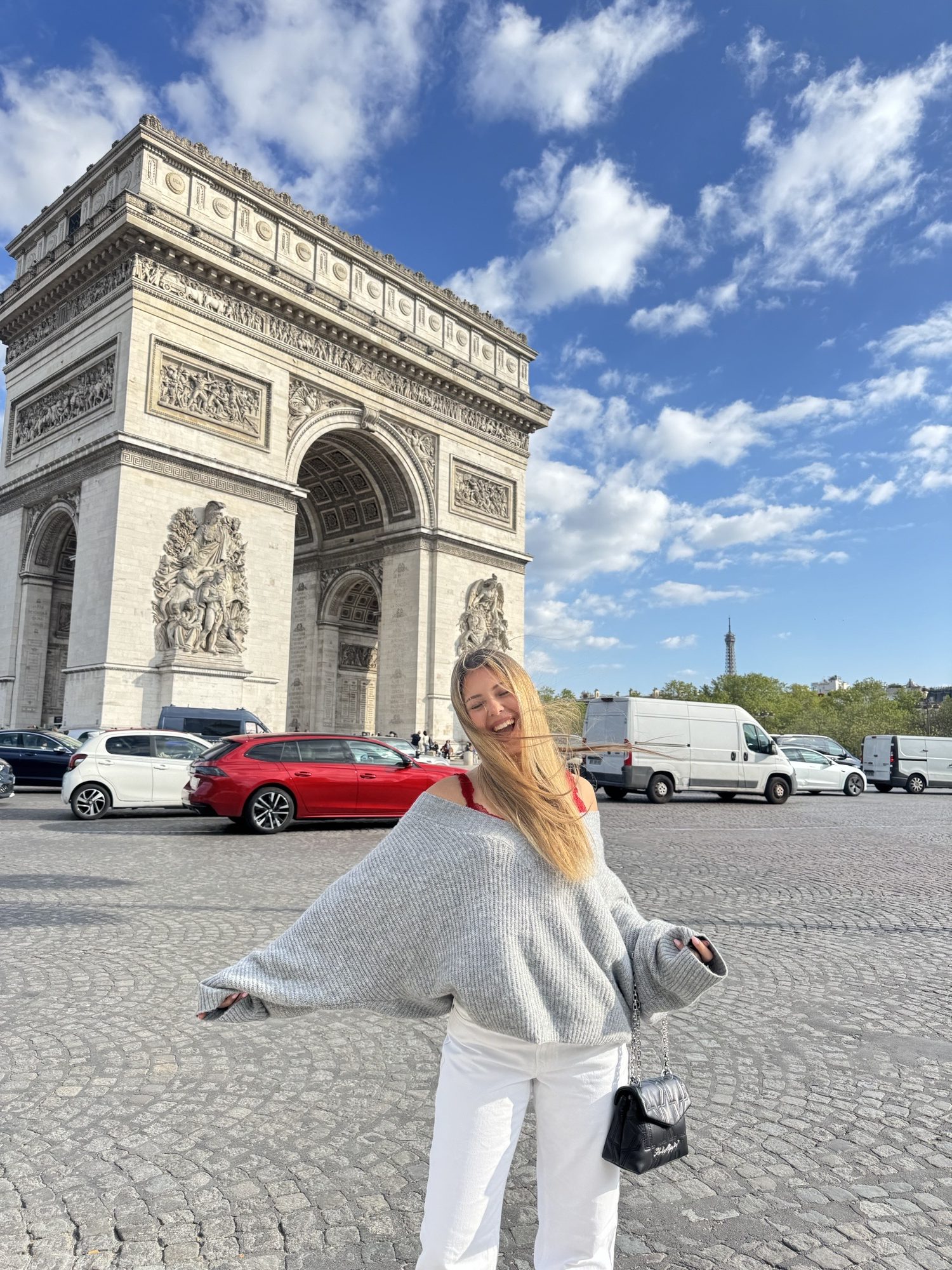 Erasmus izmenjava na FUDŠ študentka Maroussia Karam v Sloveniji