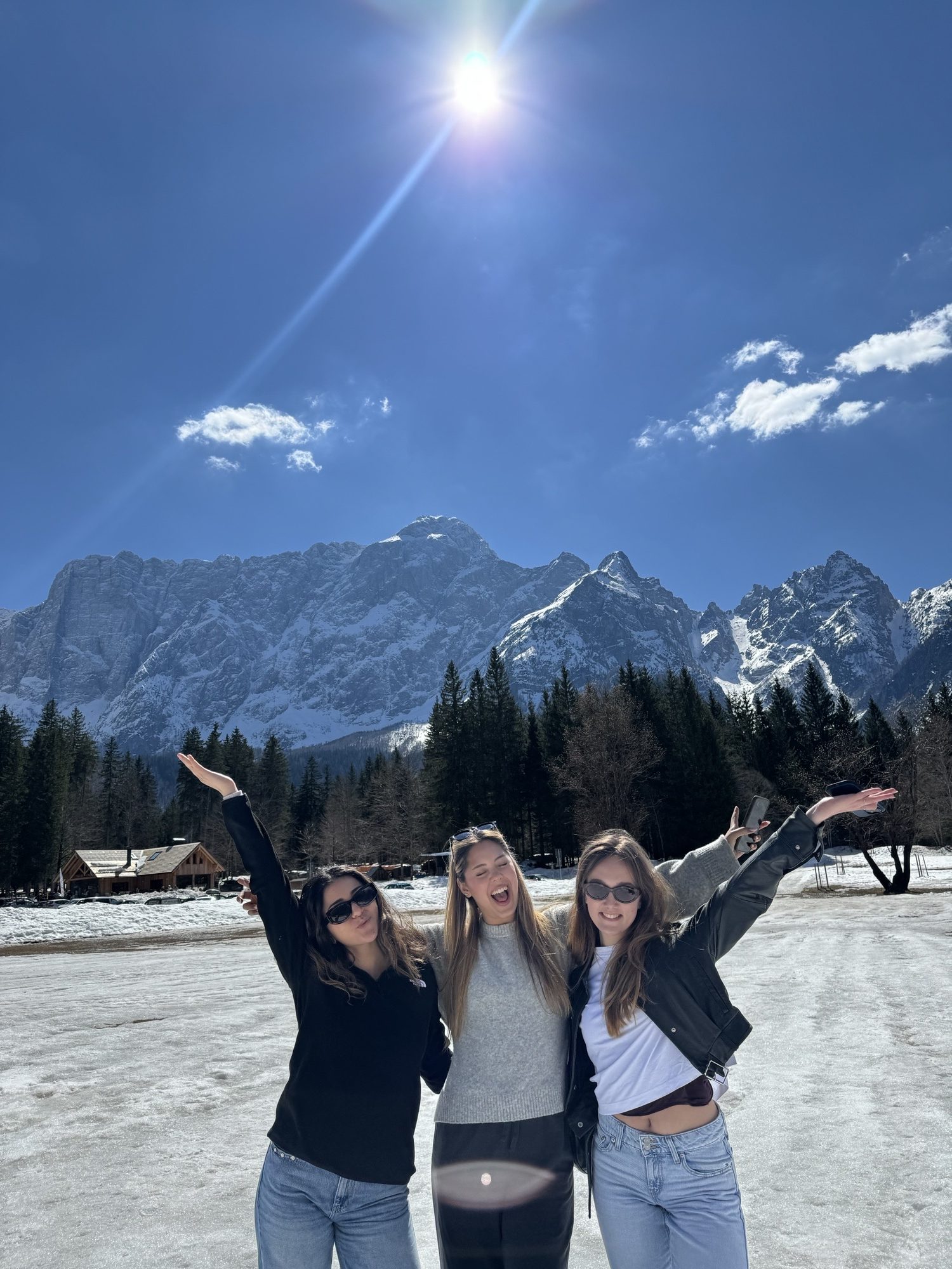 Erasmus izmenjava na FUDŠ študentka Maroussia Karam v Sloveniji