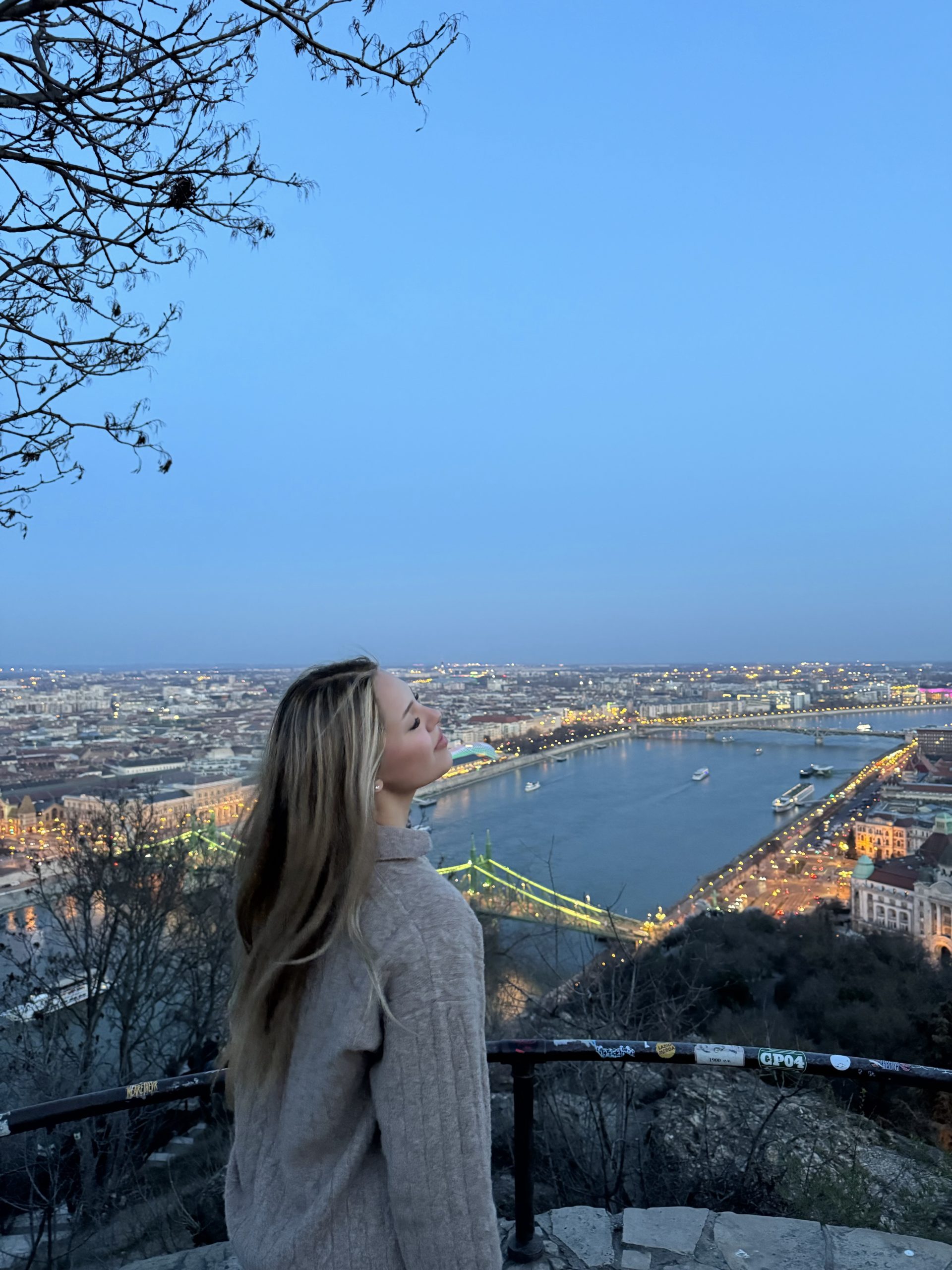 Erasmus izmenjava na FUDŠ študentka Maroussia Karam v Sloveniji