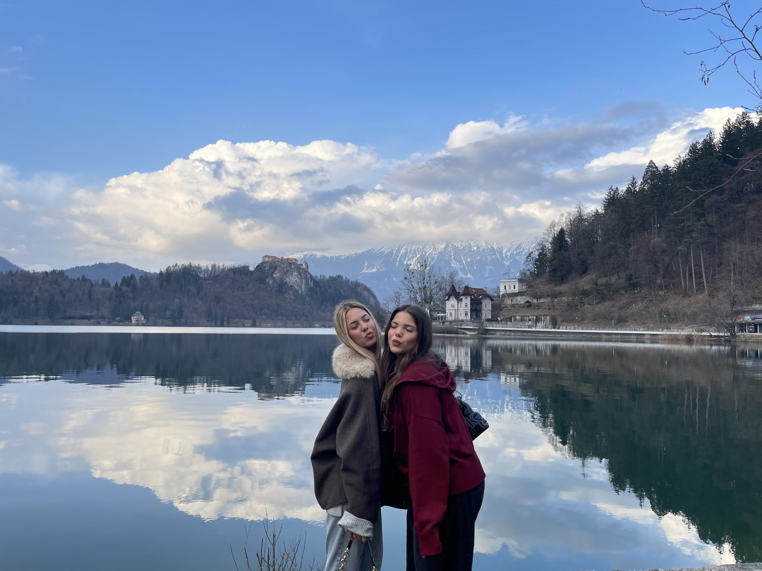 Erasmus izmenjava na FUDŠ študentka Maroussia Karam v Sloveniji