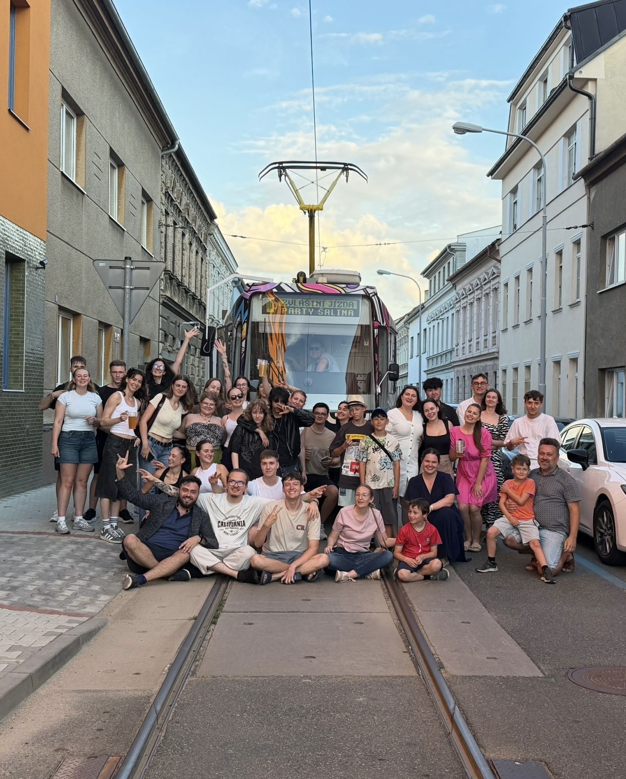 Erasmus+ BIP mobilnost: Izkušnja študentke Tie Špringer v Brnu